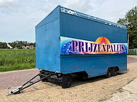 Aanhangwagen / verkoopwagen - afbeelding 19 van  25