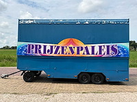 Aanhangwagen / verkoopwagen - afbeelding 20 van  25