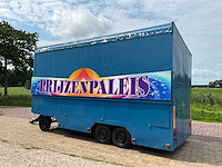 Aanhangwagen / verkoopwagen - afbeelding 21 van  25