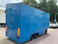 Aanhangwagen / verkoopwagen - afbeelding 23 van  25