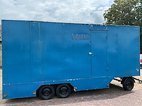 Aanhangwagen / verkoopwagen - afbeelding 24 van  25