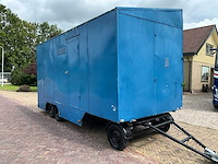 Aanhangwagen / verkoopwagen - afbeelding 25 van  25