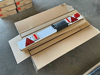 Aanhangwagen verlichtingsbalk (5x) - afbeelding 1 van  2