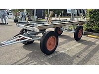 Aanhangwagen voor bootvervoer - afbeelding 1 van  5