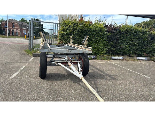 Aanhangwagen voor bootvervoer - afbeelding 3 van  5