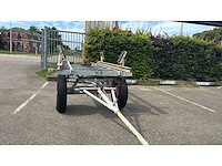 Aanhangwagen voor bootvervoer - afbeelding 3 van  5