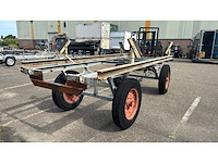 Aanhangwagen voor bootvervoer - afbeelding 4 van  5