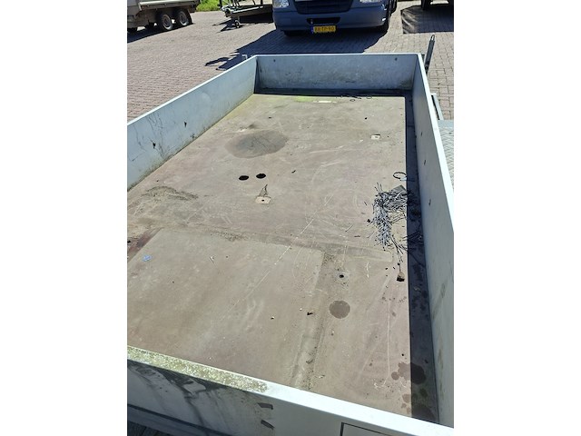 Aanhangwagen, weijer, w2, 2018 - afbeelding 2 van  12
