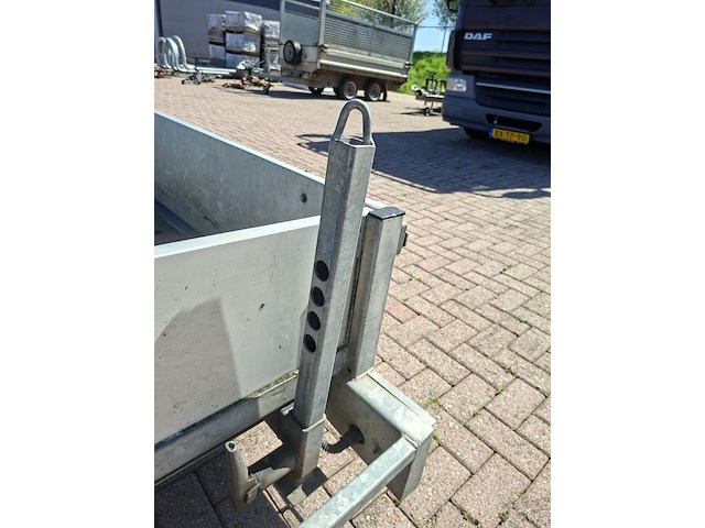 Aanhangwagen, weijer, w2, 2018 - afbeelding 3 van  12