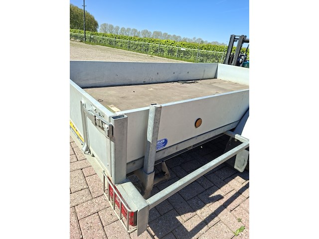 Aanhangwagen, weijer, w2, 2018 - afbeelding 4 van  12