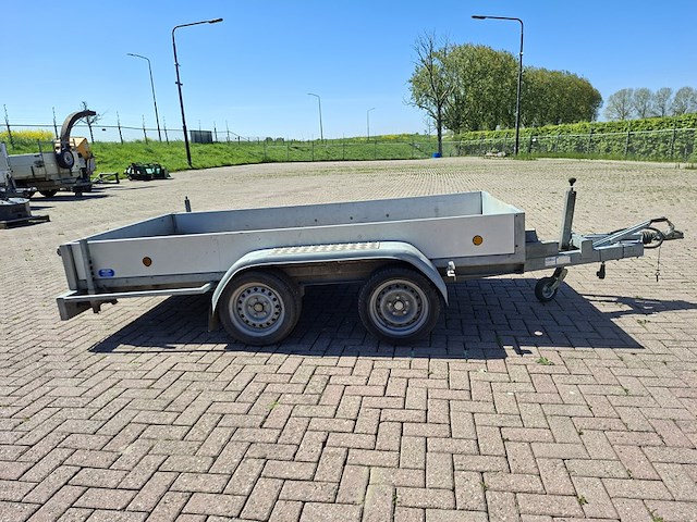 Aanhangwagen, weijer, w2, 2018 - afbeelding 1 van  12