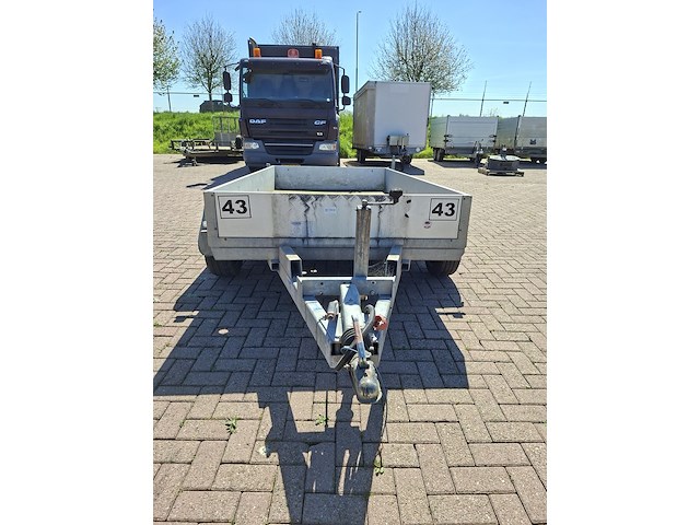Aanhangwagen, weijer, w2, 2018 - afbeelding 5 van  12