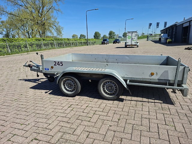 Aanhangwagen, weijer, w2, 2018 - afbeelding 6 van  12