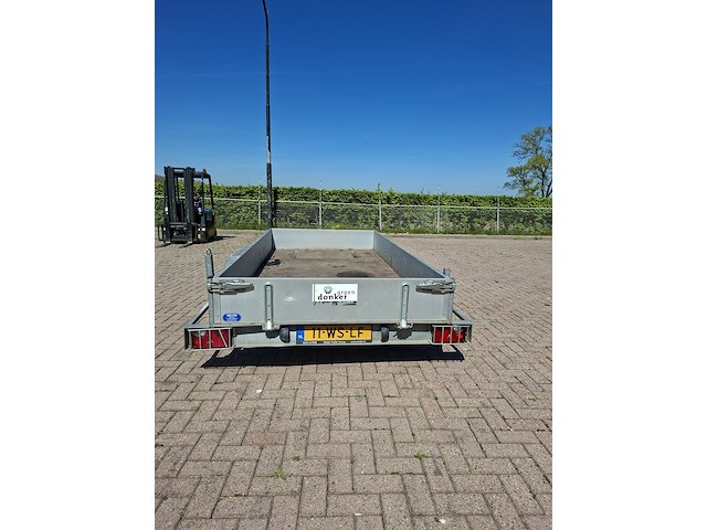 Aanhangwagen, weijer, w2, 2018 - afbeelding 7 van  12
