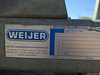 Aanhangwagen, weijer, w2, 2018 - afbeelding 8 van  12