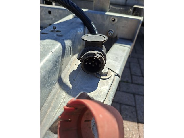 Aanhangwagen, weijer, w2, 2018 - afbeelding 9 van  12