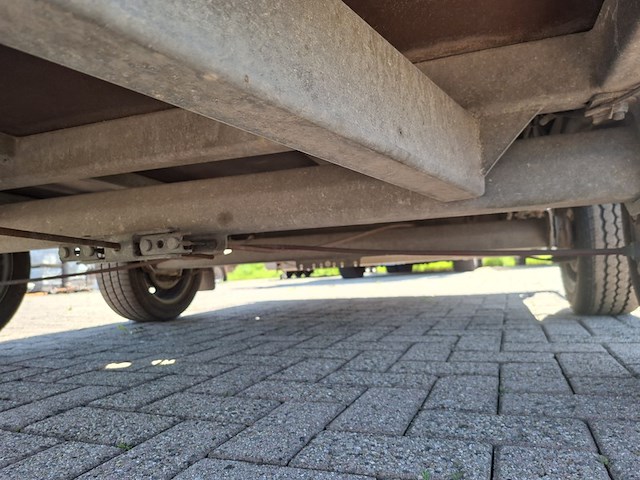 Aanhangwagen, weijer, w2, 2018 - afbeelding 11 van  12