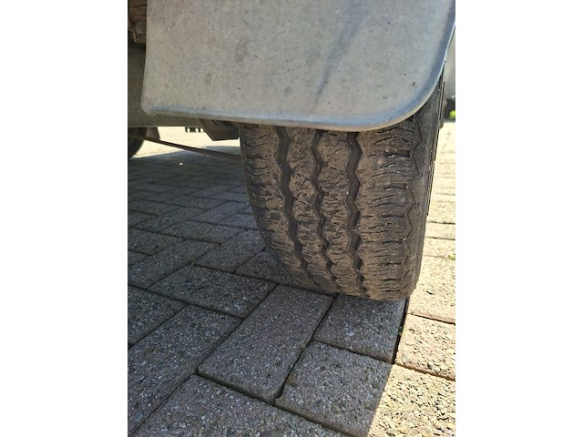 Aanhangwagen, weijer, w2, 2018 - afbeelding 12 van  12