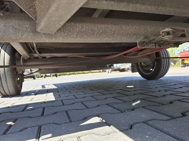 Aanhangwagen, weijer, w2, 2019 - afbeelding 4 van  16