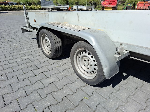 Aanhangwagen, weijer, w2, 2019 - afbeelding 5 van  16