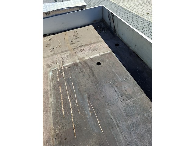 Aanhangwagen, weijer, w2, 2019 - afbeelding 7 van  16