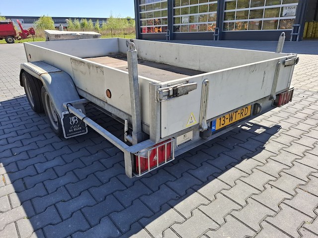 Aanhangwagen, weijer, w2, 2019 - afbeelding 8 van  16