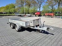 Aanhangwagen, weijer, w2, 2019 - afbeelding 1 van  16