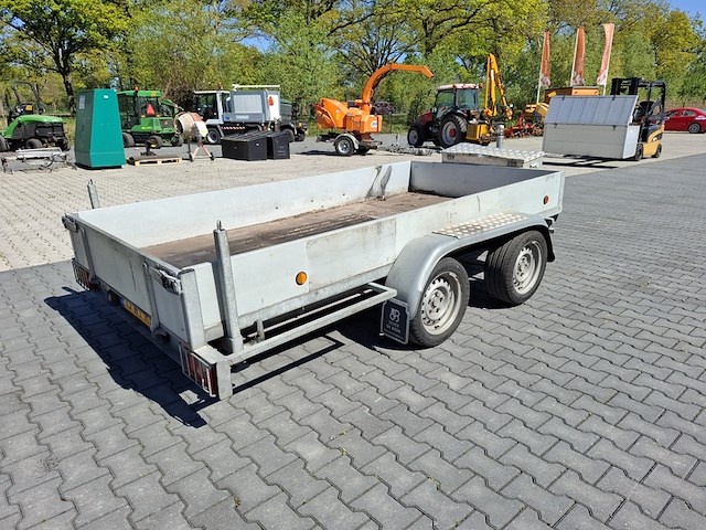 Aanhangwagen, weijer, w2, 2019 - afbeelding 9 van  16