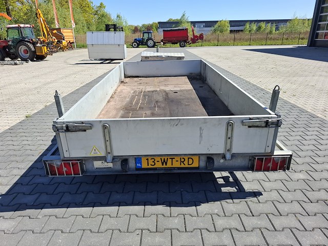 Aanhangwagen, weijer, w2, 2019 - afbeelding 10 van  16