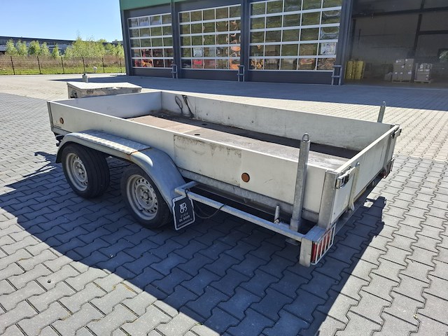 Aanhangwagen, weijer, w2, 2019 - afbeelding 11 van  16