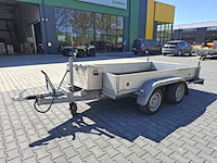Aanhangwagen, weijer, w2, 2019 - afbeelding 12 van  16