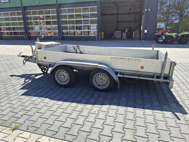Aanhangwagen, weijer, w2, 2019 - afbeelding 13 van  16
