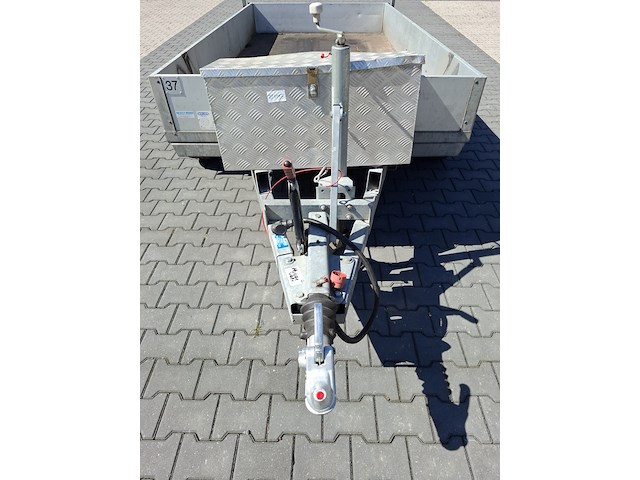 Aanhangwagen, weijer, w2, 2019 - afbeelding 14 van  16