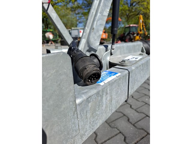 Aanhangwagen, weijer, w2, 2019 - afbeelding 15 van  16