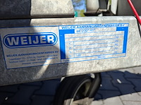 Aanhangwagen, weijer, w2, 2019 - afbeelding 16 van  16