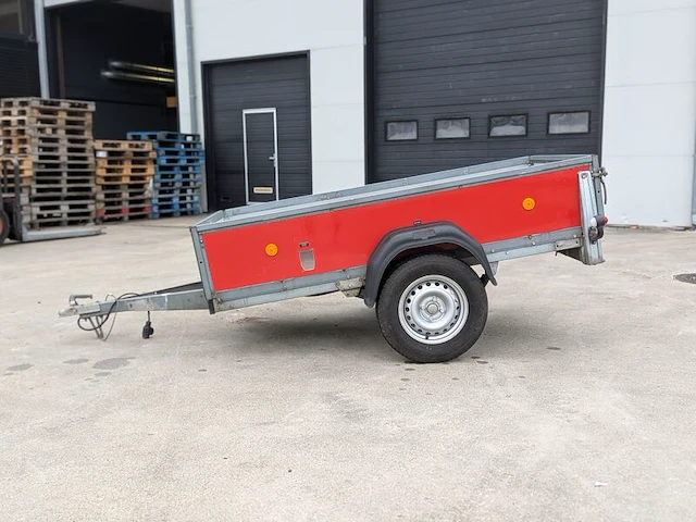 Aanhangwagen, westfalia, 1184511b311, 750 kg - afbeelding 6 van  13