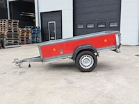 Aanhangwagen, westfalia, 1184511b311, 750 kg - afbeelding 6 van  13