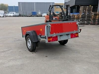 Aanhangwagen, westfalia, 1184511b311, 750 kg - afbeelding 7 van  13
