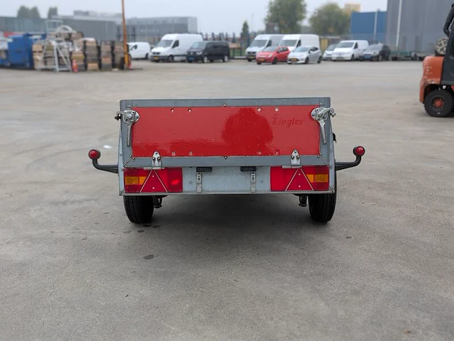 Aanhangwagen, westfalia, 1184511b311, 750 kg - afbeelding 8 van  13