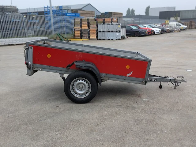 Aanhangwagen, westfalia, 1184511b311, 750 kg - afbeelding 10 van  13