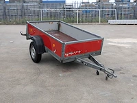Aanhangwagen, westfalia, 1184511b311, 750 kg - afbeelding 11 van  13
