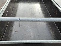 Aanhangwagen, wilbers, k4, 1998 - afbeelding 2 van  17
