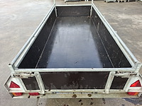 Aanhangwagen, wilbers, k4, 1998 - afbeelding 3 van  17