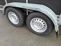 Aanhangwagen, wilbers, k4, 1998 - afbeelding 7 van  17