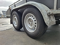 Aanhangwagen, wilbers, k4, 1998 - afbeelding 9 van  17