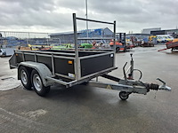 Aanhangwagen, wilbers, k4, 1998 - afbeelding 11 van  17