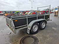 Aanhangwagen, wilbers, k4, 1998 - afbeelding 12 van  17