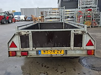 Aanhangwagen, wilbers, k4, 1998 - afbeelding 13 van  17