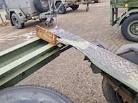 Aanhangwagen zonder opbouw, lafaro, ea300 - afbeelding 2 van  27
