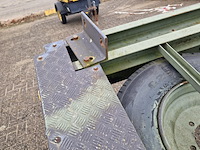 Aanhangwagen zonder opbouw, lafaro, ea300 - afbeelding 3 van  27